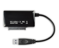 Axagon ADSA-FP3, USB 5Gbps - SATA 6G, 3.5" HDD FASTport3, AC - 1353414 - zdjęcie 3